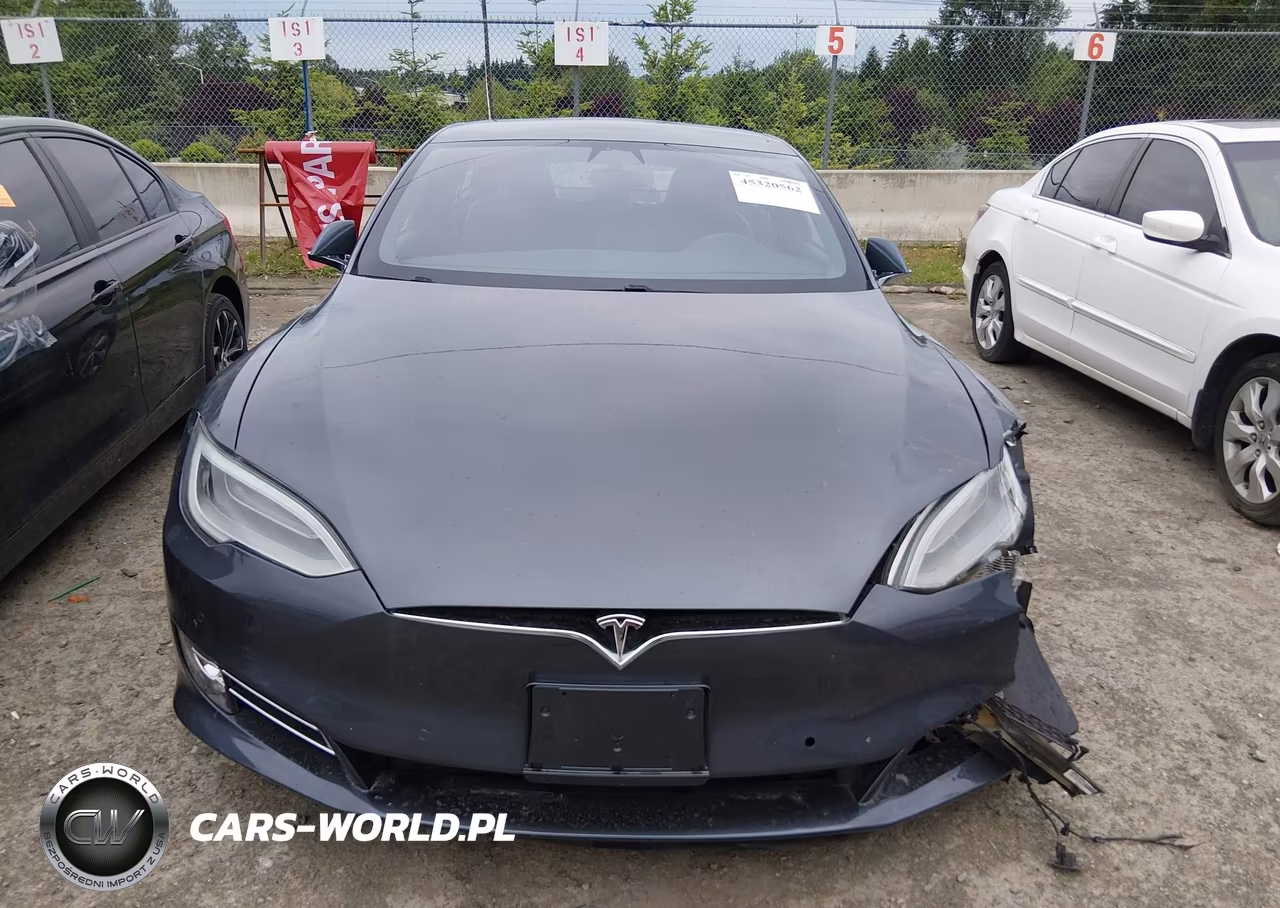 2021 Tesla Model S Long Range Dual Motor All-Wheel Drive-Long Range Plus Dual Motor All-Wheel Drive VIN:5YJSA1E2XMF426985 - 11