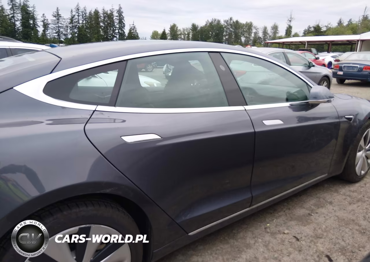 2021 Tesla Model S Long Range Dual Motor All-Wheel Drive-Long Range Plus Dual Motor All-Wheel Drive VIN:5YJSA1E2XMF426985 - 12