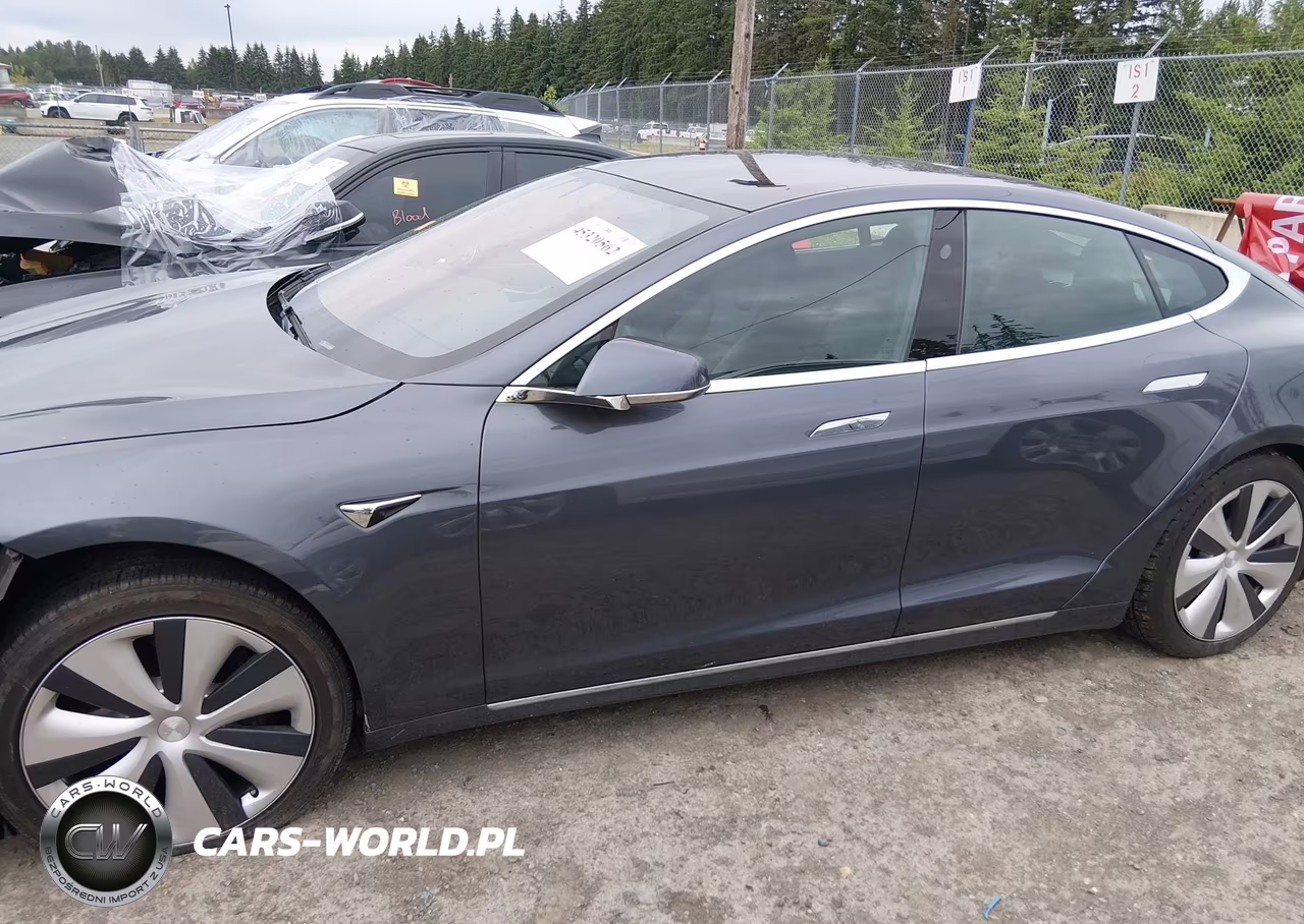 2021 Tesla Model S Long Range Dual Motor All-Wheel Drive-Long Range Plus Dual Motor All-Wheel Drive VIN:5YJSA1E2XMF426985 - 13