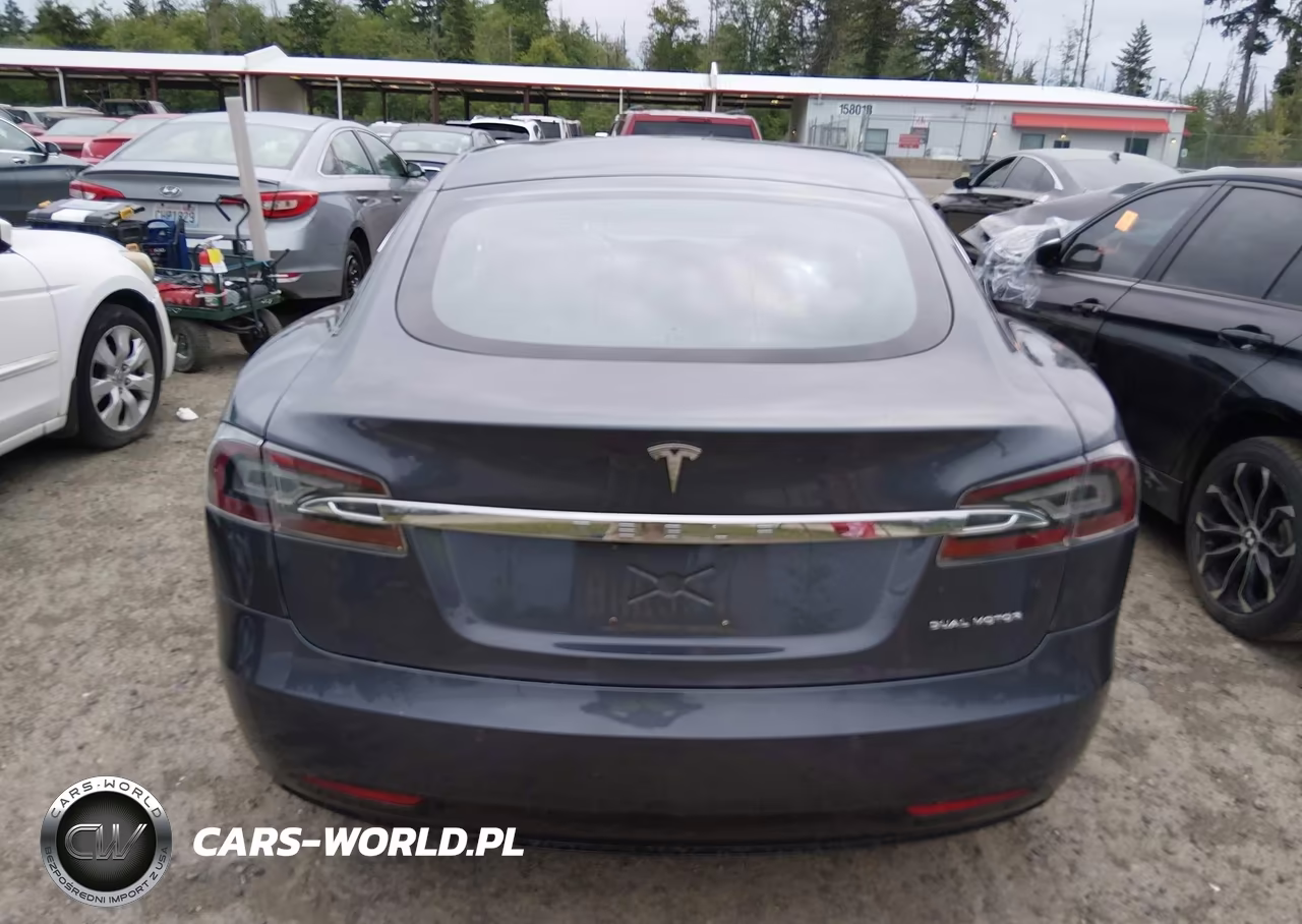 2021 Tesla Model S Long Range Dual Motor All-Wheel Drive-Long Range Plus Dual Motor All-Wheel Drive VIN:5YJSA1E2XMF426985 - 15