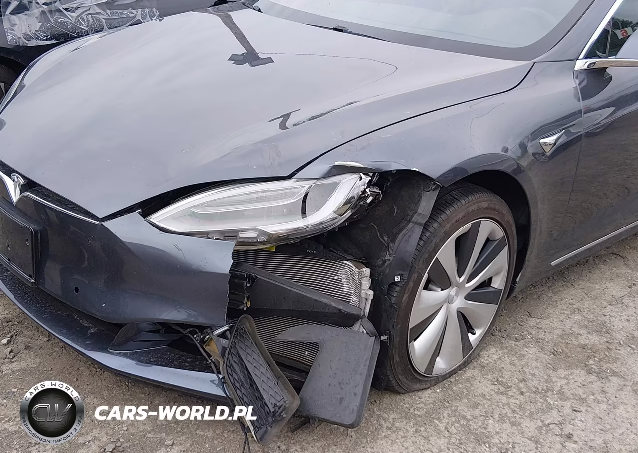2021 Tesla Model S Long Range Dual Motor All-Wheel Drive-Long Range Plus Dual Motor All-Wheel Drive VIN:5YJSA1E2XMF426985 - 6