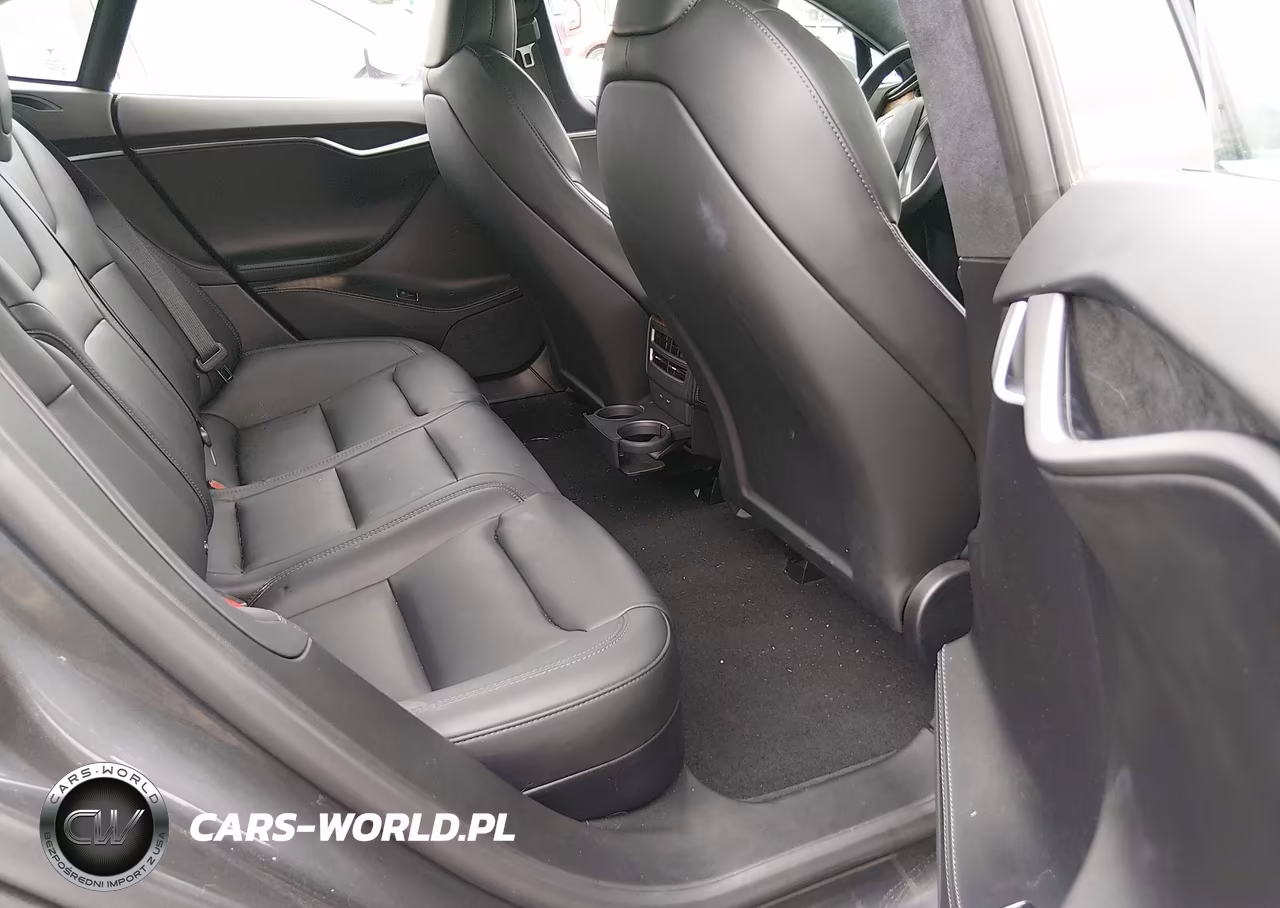 2021 Tesla Model S Long Range Dual Motor All-Wheel Drive-Long Range Plus Dual Motor All-Wheel Drive VIN:5YJSA1E2XMF426985 - 8