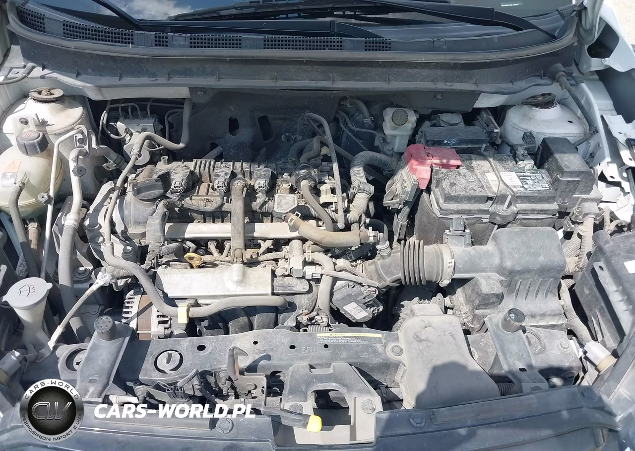 2021 Nissan Kicks Sv Xtronic Cvt VIN:3N1CP5CV0ML493882 - 10