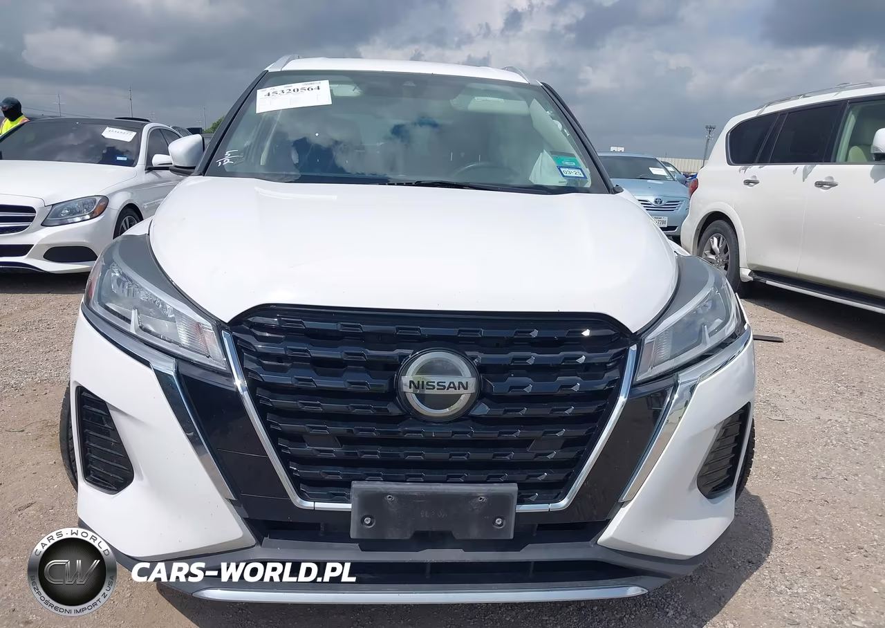 2021 Nissan Kicks Sv Xtronic Cvt VIN:3N1CP5CV0ML493882 - 13
