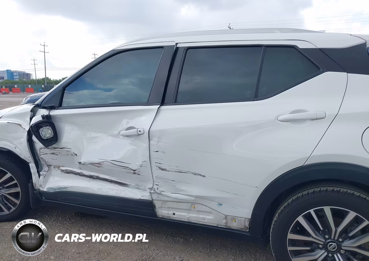 2021 Nissan Kicks Sv Xtronic Cvt VIN:3N1CP5CV0ML493882 - 15