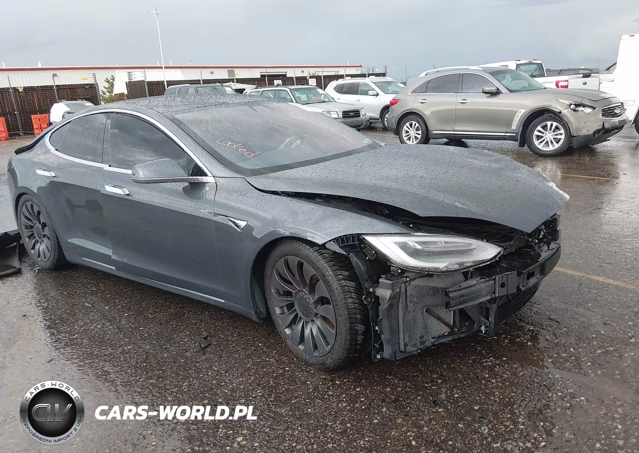 2019 Tesla Model S 100D-Long Range-P100D-Performance