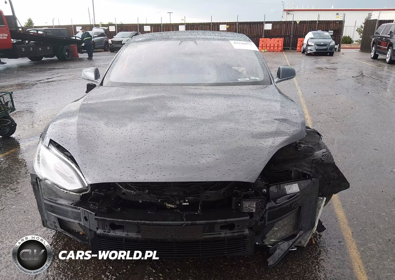 2019 Tesla Model S 100D-Long Range-P100D-Performance VIN:5YJSA1E49KF330781 - 13