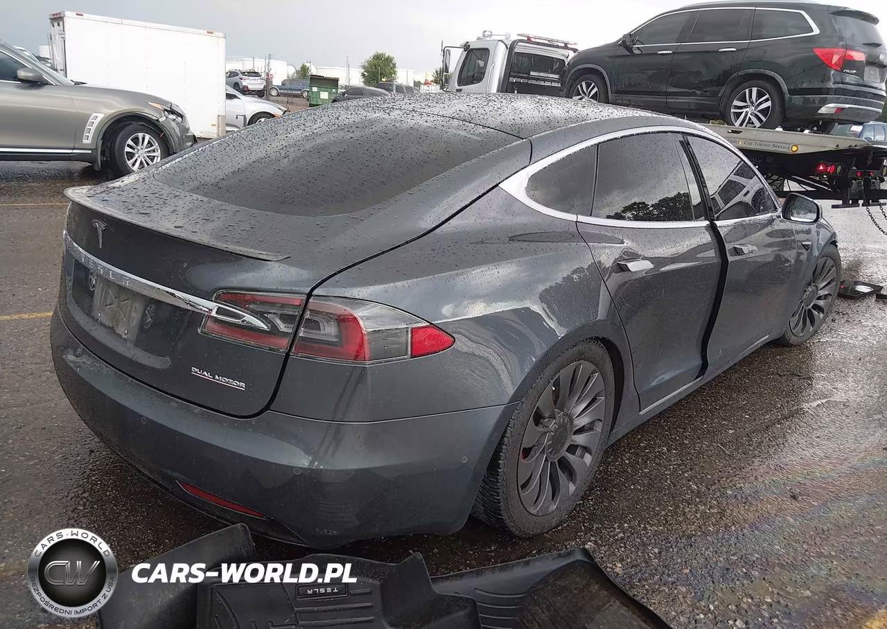 2019 Tesla Model S 100D-Long Range-P100D-Performance VIN:5YJSA1E49KF330781 - 4