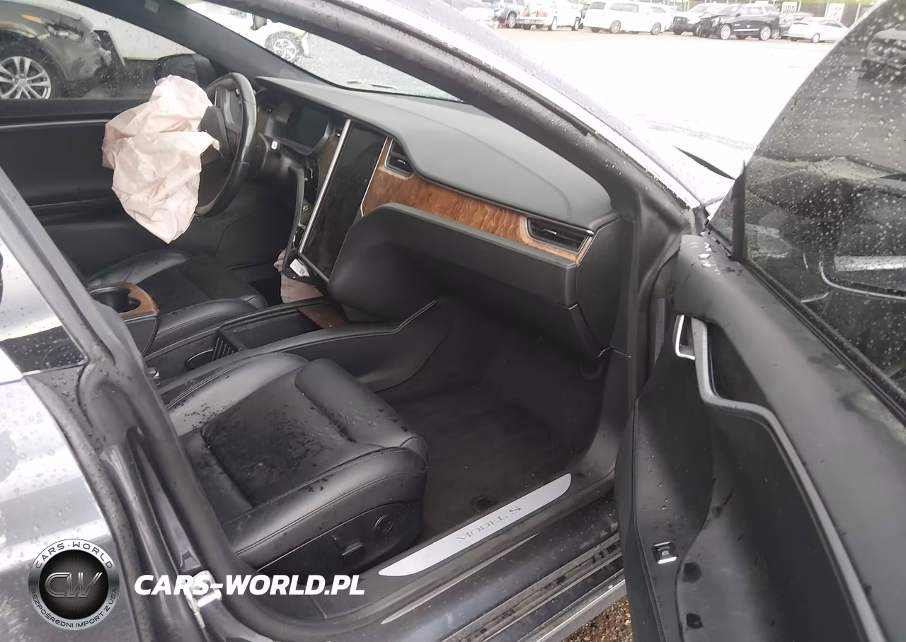 2019 Tesla Model S 100D-Long Range-P100D-Performance VIN:5YJSA1E49KF330781 - 5