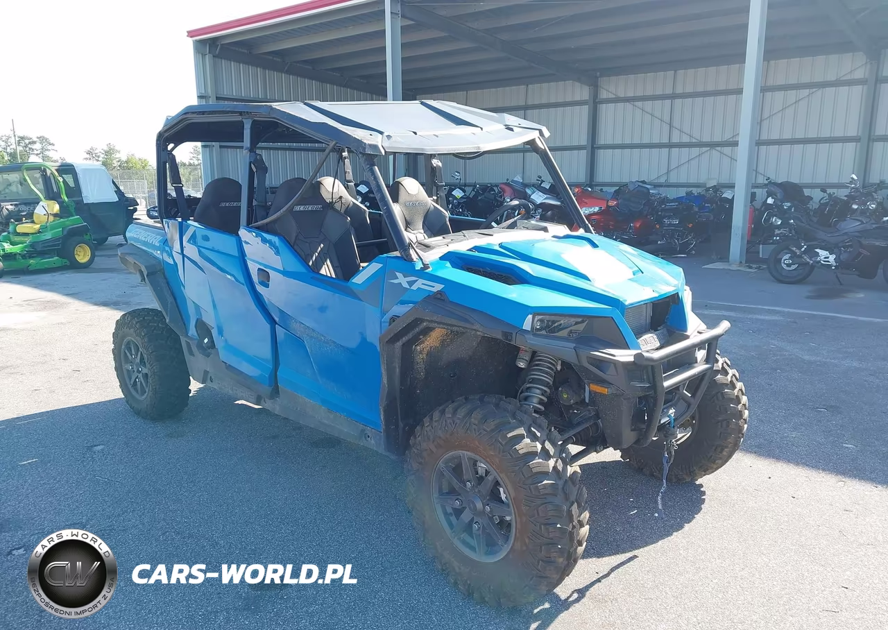 2026 Polaris General Xp 4 1000 Ultimate