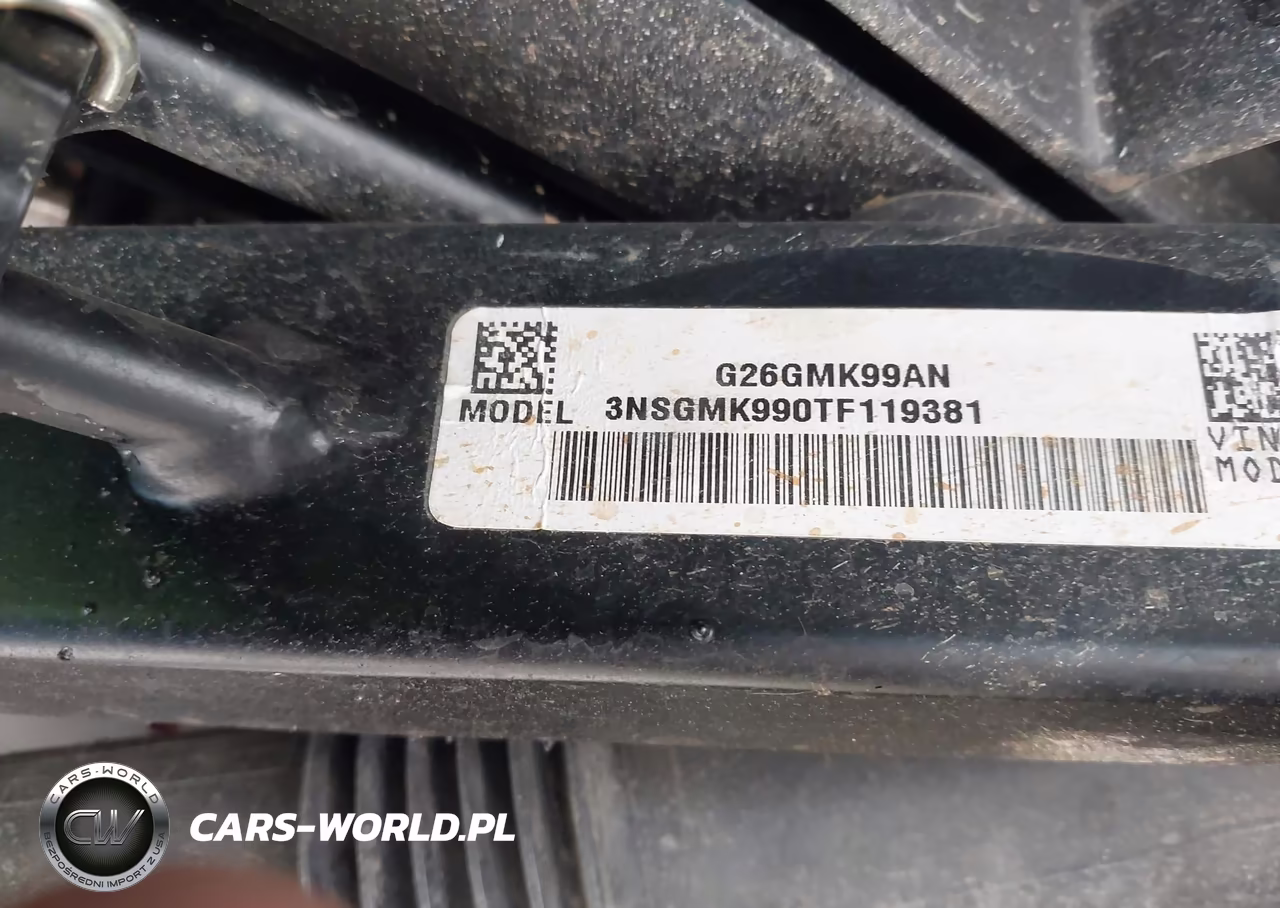2026 Polaris General Xp 4 1000 Ultimate VIN:3NSGMK990TF119381 - 10