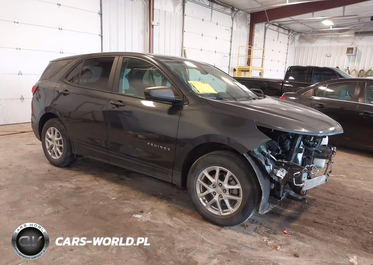 2022 Chevrolet Equinox Fwd Ls – zdjęcie 1 z 16