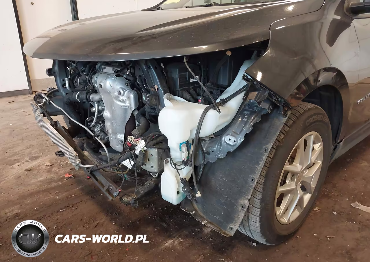 2022 Chevrolet Equinox Fwd Ls VIN:2GNAXHEV8N6124056 - 6