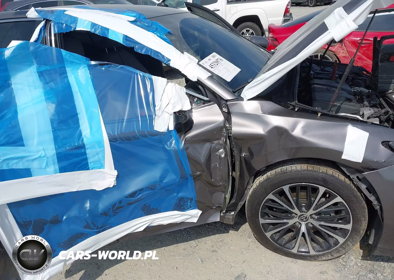 2020 Toyota Camry Se VIN:4T1G11AKXLU964650 - 6