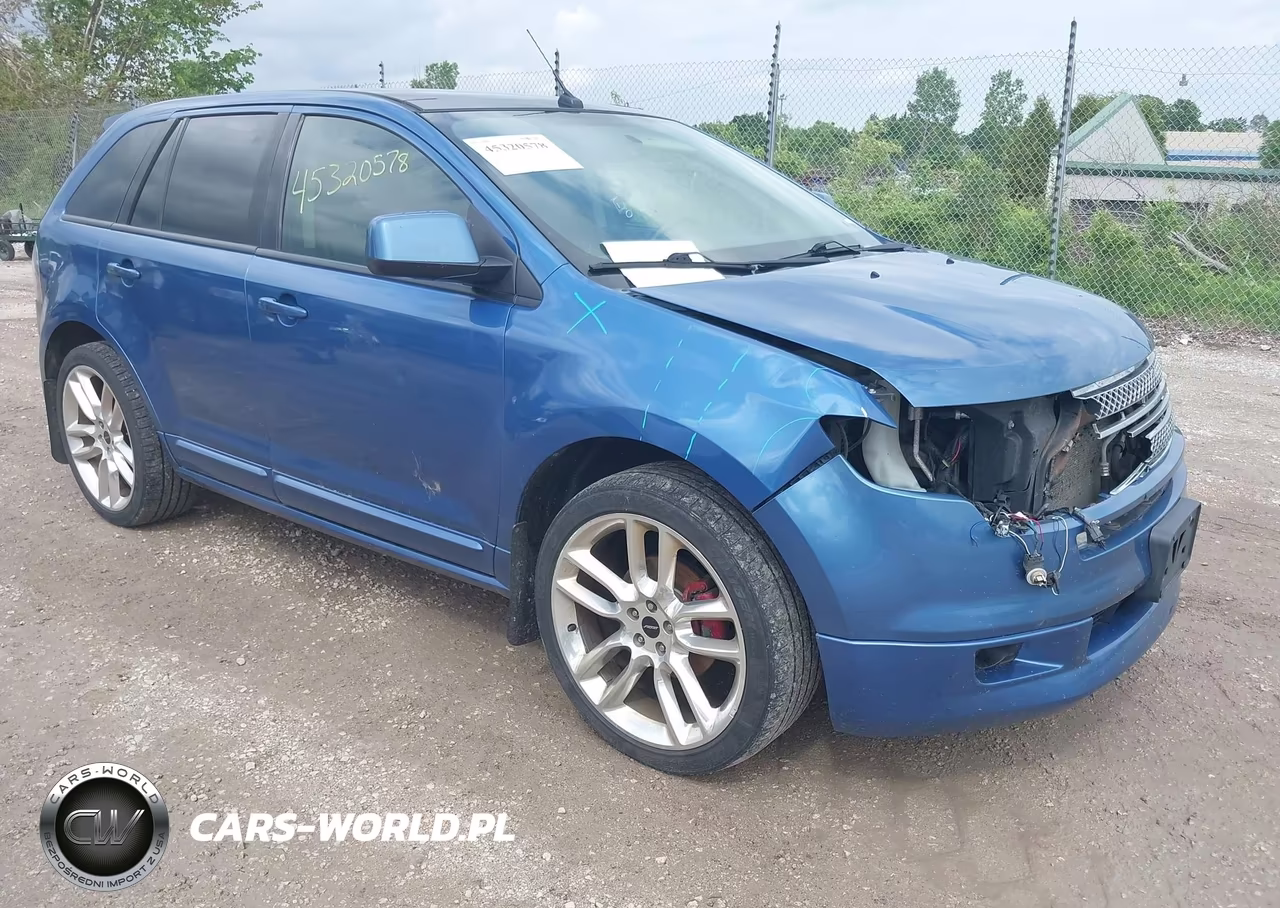 2010 Ford Edge Sport