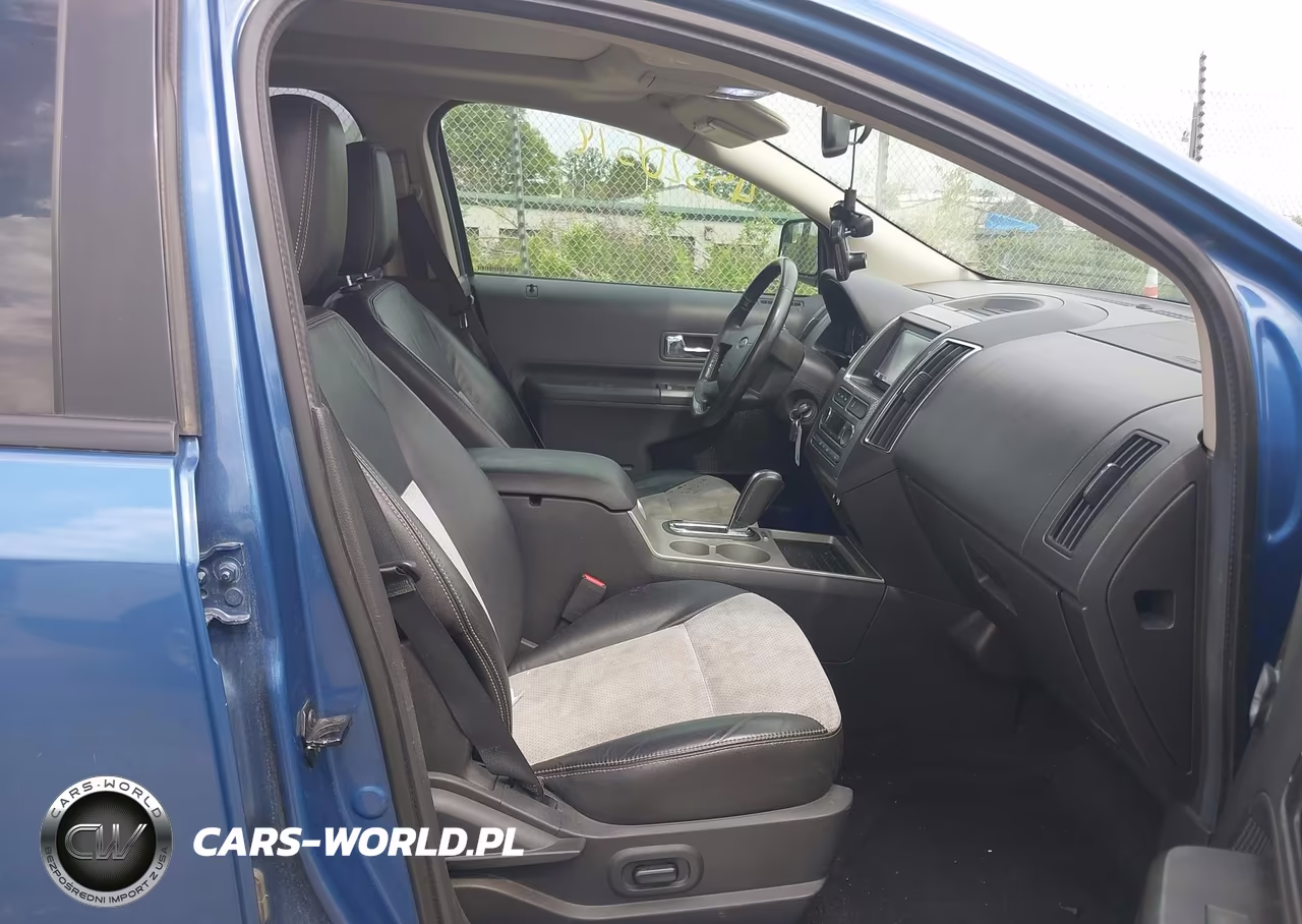 2010 Ford Edge Sport VIN:2FMDK4AC0ABB00560 - 5