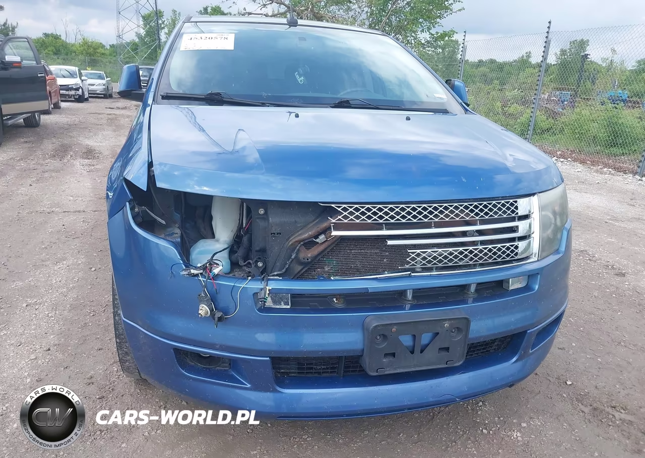 2010 Ford Edge Sport VIN:2FMDK4AC0ABB00560 - 6