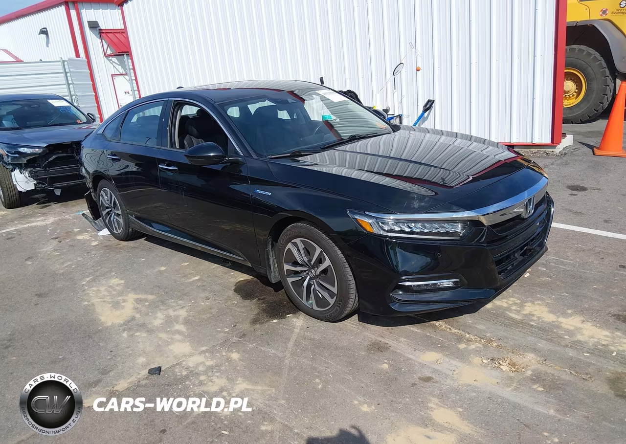 2019 Honda Accord Hybrid Touring – zdjęcie 1 z 16