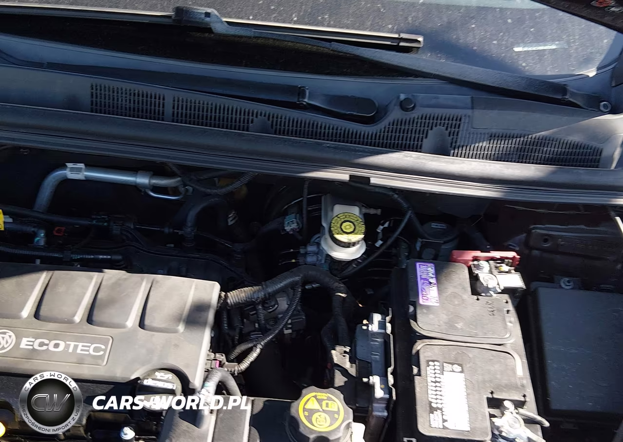 2015 Buick Encore Convenience VIN:KL4CJFSB4FB213648 - 10