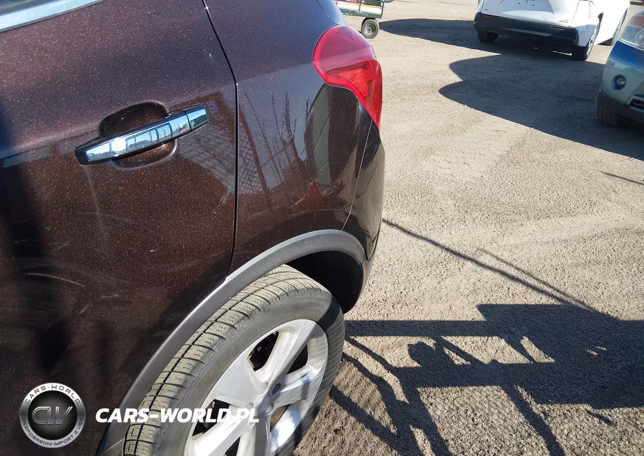 2015 Buick Encore Convenience VIN:KL4CJFSB4FB213648 - 6