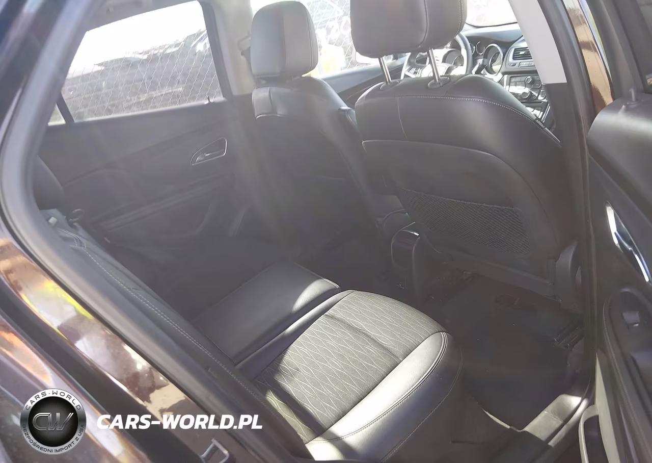 2015 Buick Encore Convenience VIN:KL4CJFSB4FB213648 - 8