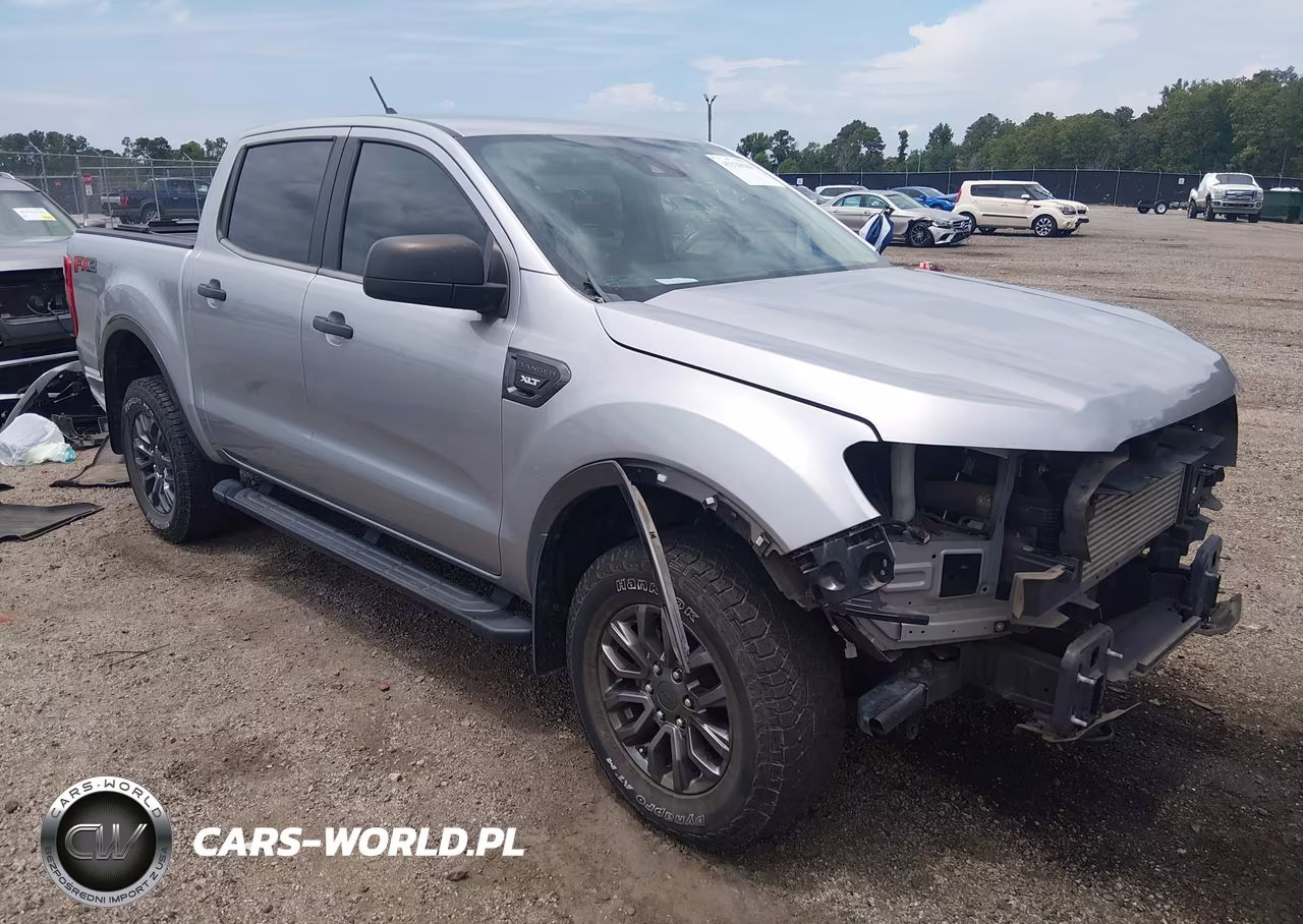 2020 Ford Ranger Xlt