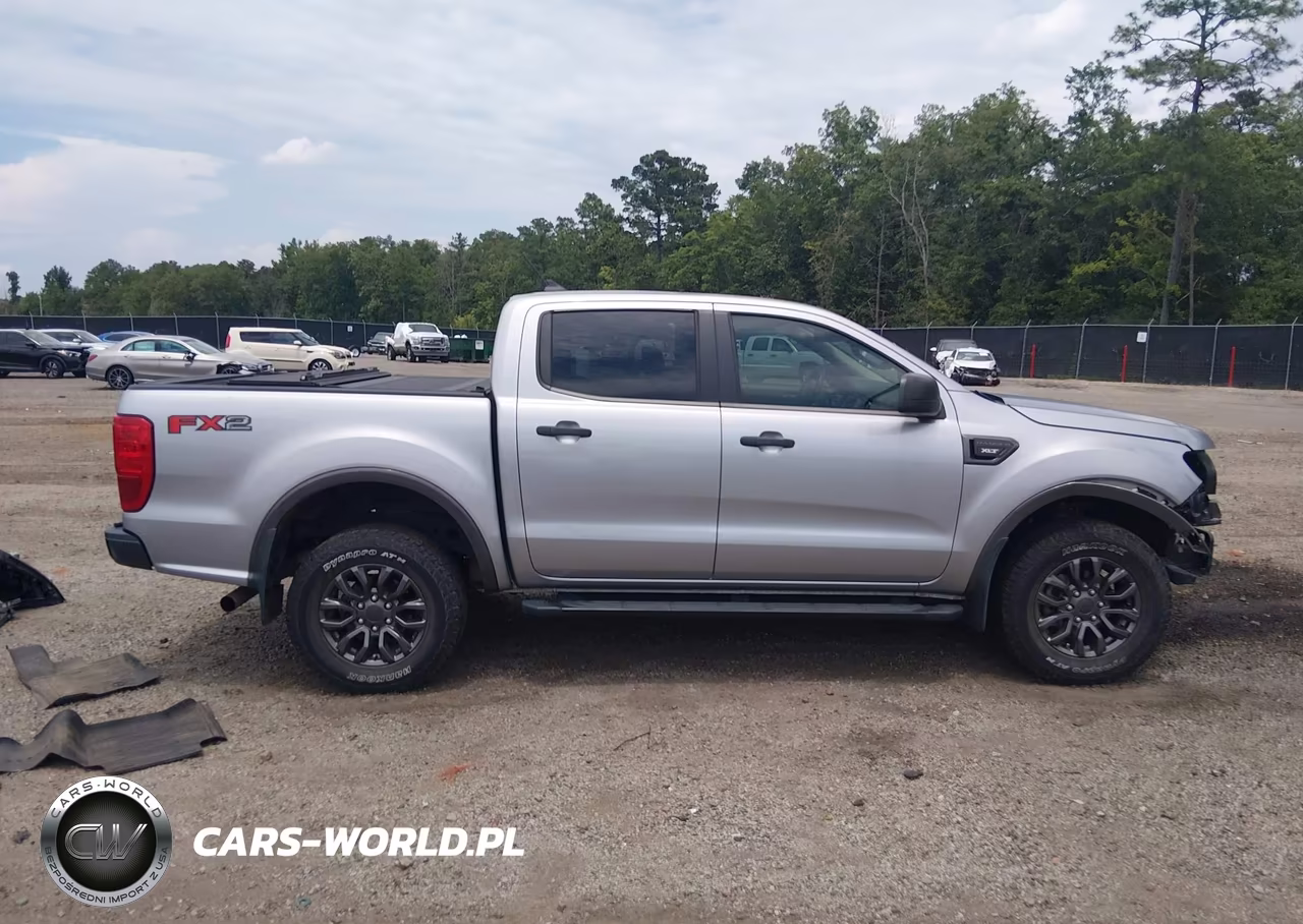 2020 Ford Ranger Xlt VIN:1FTER4EH3LLA71259 - 14