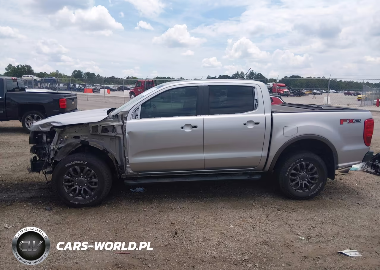 2020 Ford Ranger Xlt VIN:1FTER4EH3LLA71259 - 15