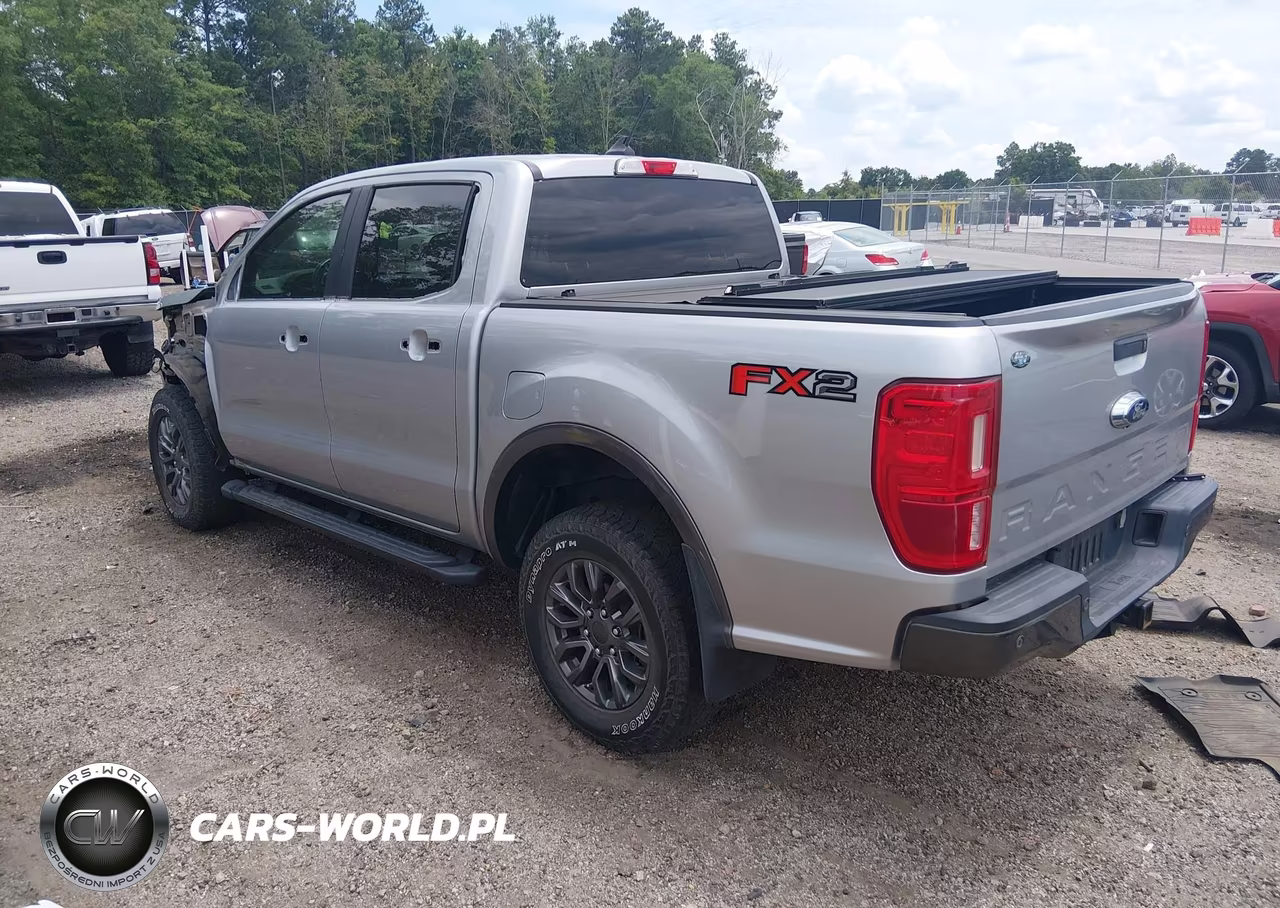2020 Ford Ranger Xlt VIN:1FTER4EH3LLA71259 - 3