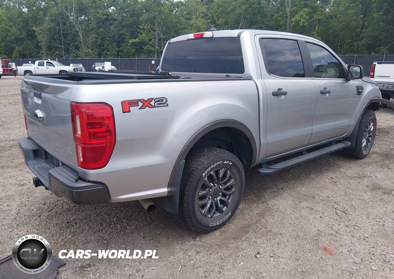 2020 Ford Ranger Xlt VIN:1FTER4EH3LLA71259 - 4