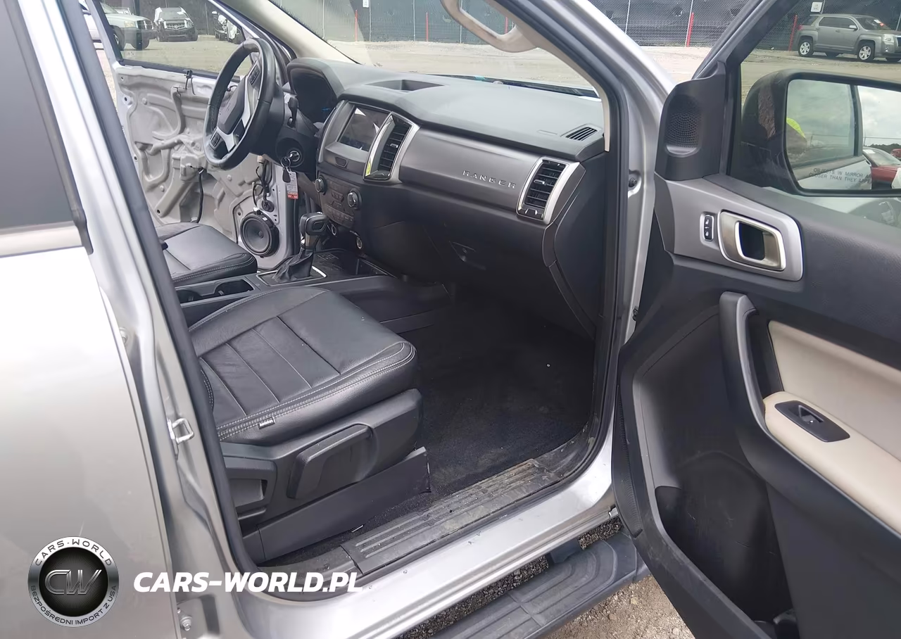 2020 Ford Ranger Xlt VIN:1FTER4EH3LLA71259 - 5