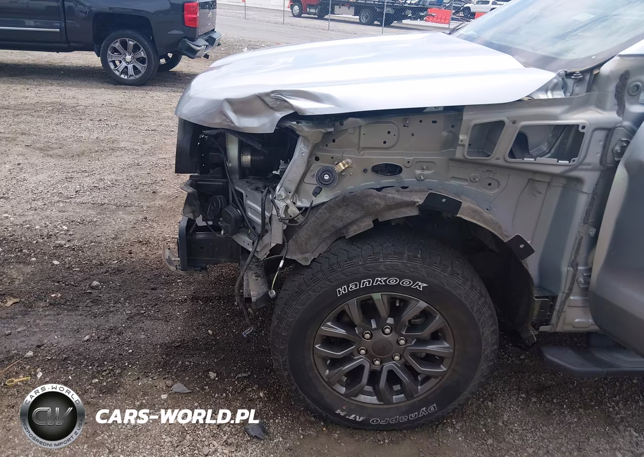 2020 Ford Ranger Xlt VIN:1FTER4EH3LLA71259 - 6