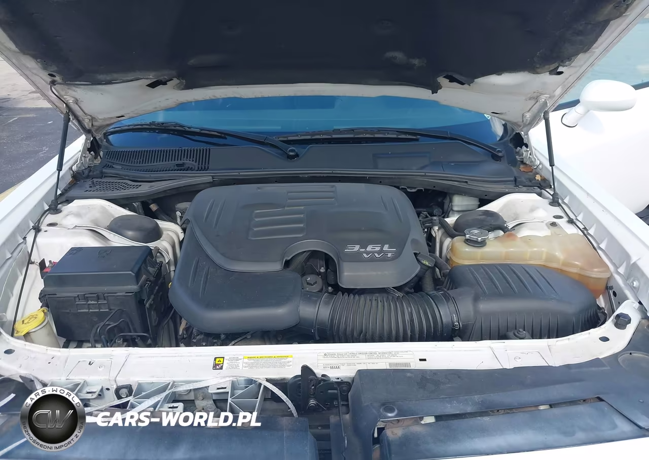 2012 Dodge Challenger Sxt VIN:2C3CDYAG6CH246681 - 10