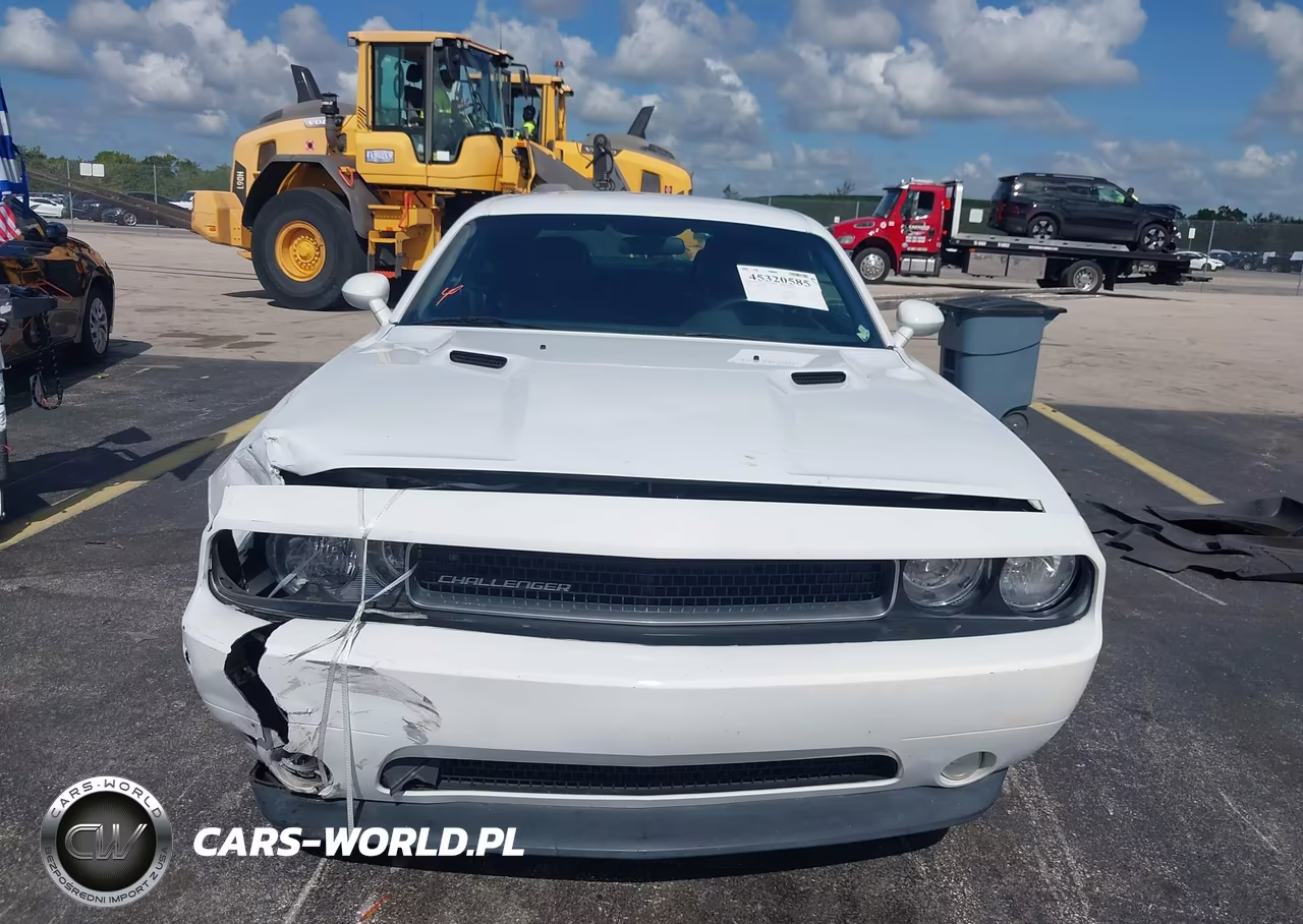 2012 Dodge Challenger Sxt VIN:2C3CDYAG6CH246681 - 12