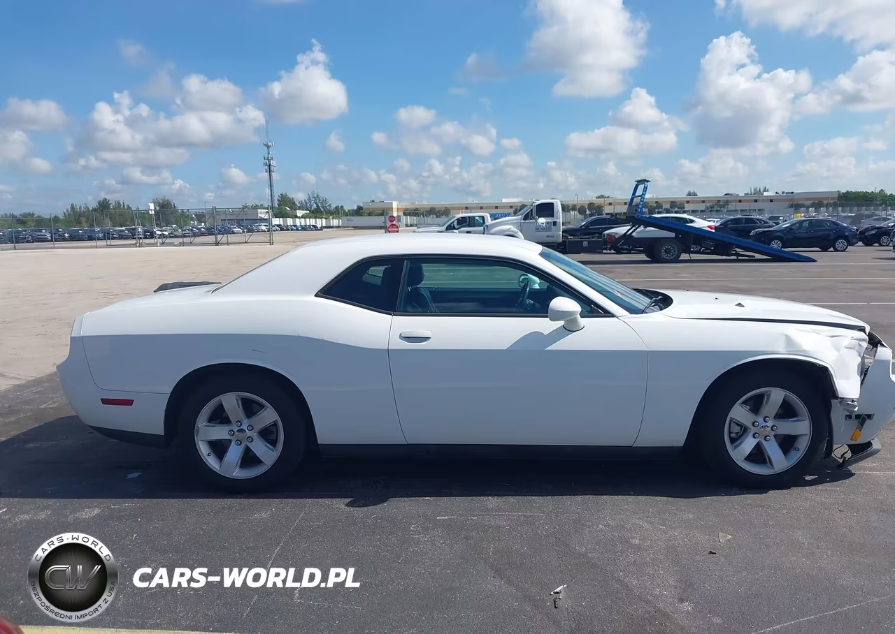 2012 Dodge Challenger Sxt VIN:2C3CDYAG6CH246681 - 13