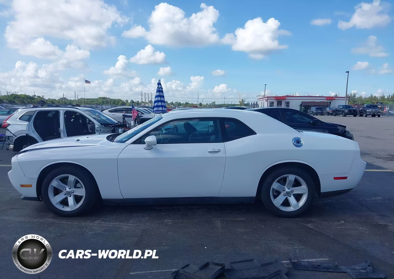 2012 Dodge Challenger Sxt VIN:2C3CDYAG6CH246681 - 14