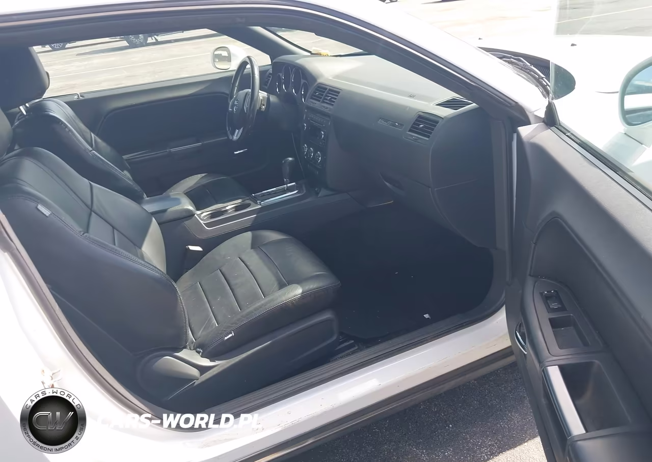 2012 Dodge Challenger Sxt VIN:2C3CDYAG6CH246681 - 5