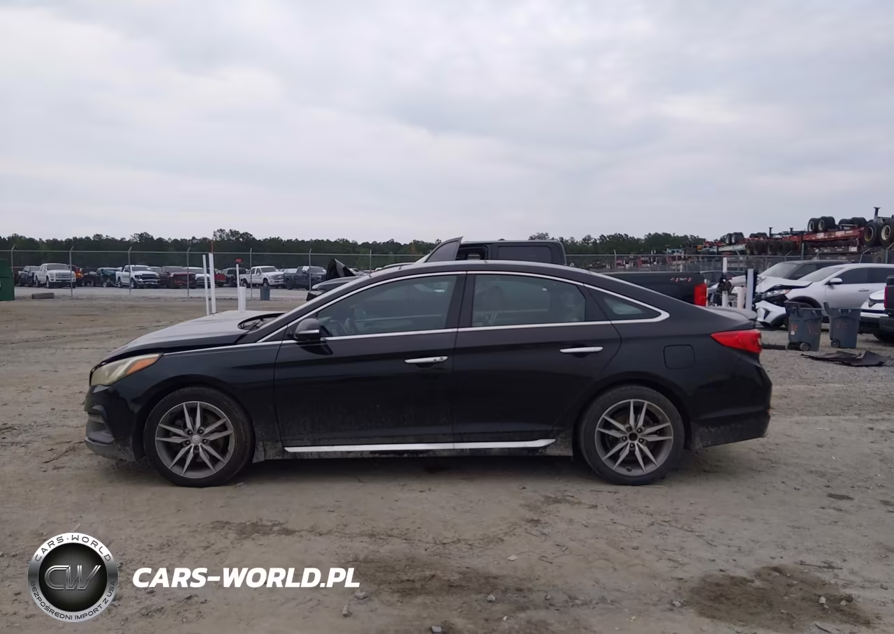 2015 Hyundai Sonata Sport 2.0T VIN:5NPE34AB2FH073175 - 14