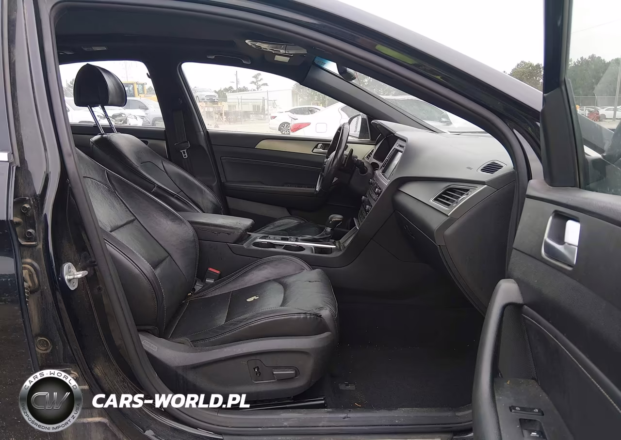 2015 Hyundai Sonata Sport 2.0T VIN:5NPE34AB2FH073175 - 5