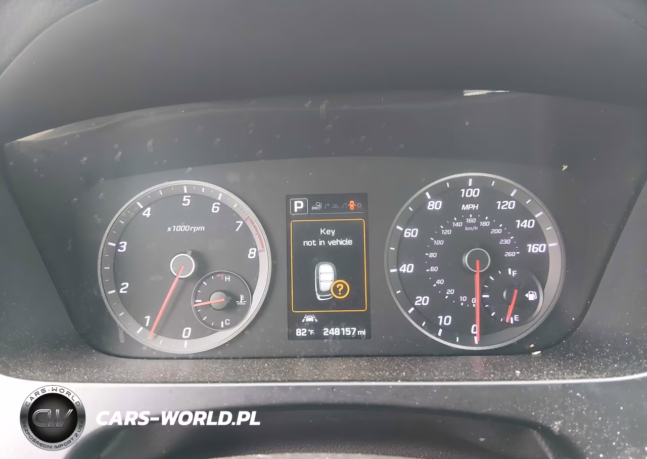 2015 Hyundai Sonata Sport 2.0T VIN:5NPE34AB2FH073175 - 7