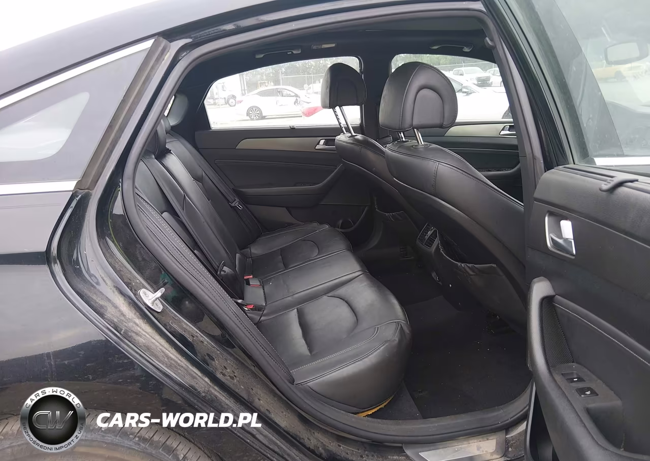 2015 Hyundai Sonata Sport 2.0T VIN:5NPE34AB2FH073175 - 8