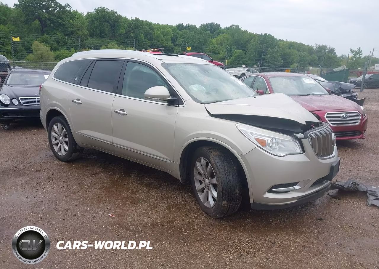 2015 Buick Enclave Premium