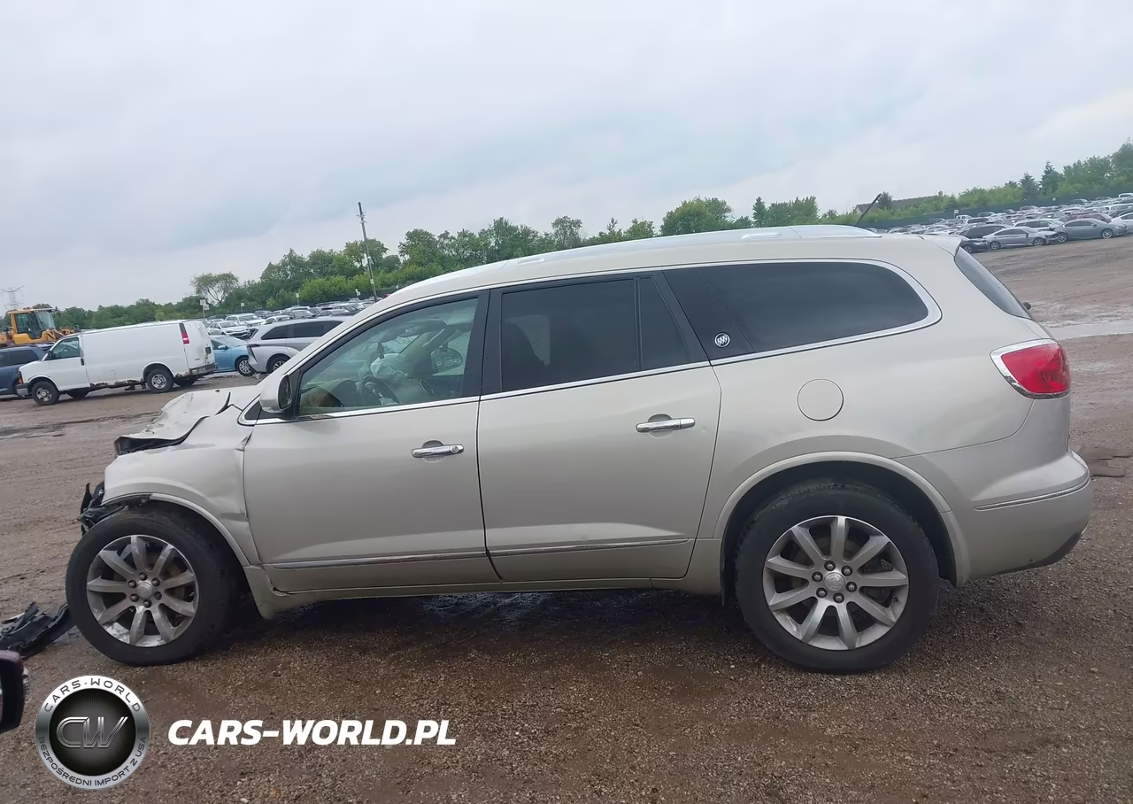 2015 Buick Enclave Premium VIN:5GAKRCKD3FJ353076 - 14
