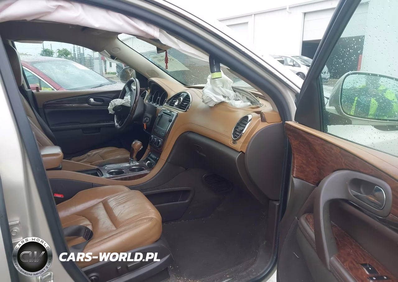 2015 Buick Enclave Premium VIN:5GAKRCKD3FJ353076 - 5