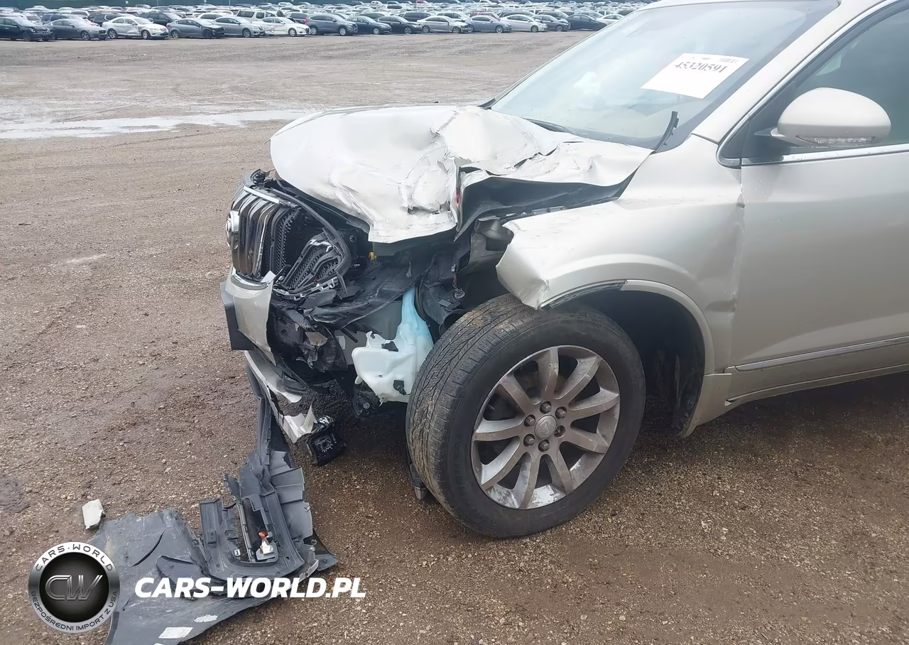2015 Buick Enclave Premium VIN:5GAKRCKD3FJ353076 - 6