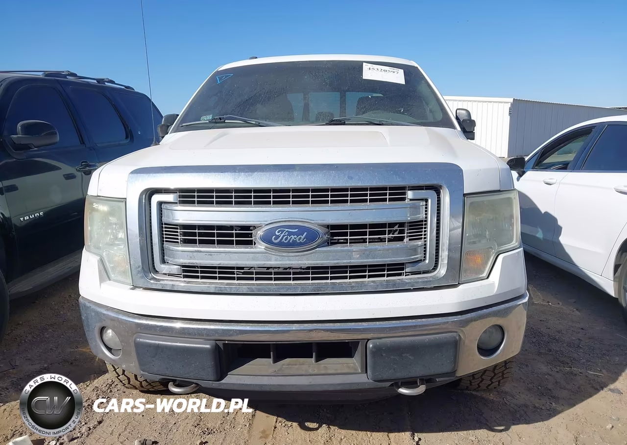 2014 Ford F-150 Xlt VIN:1FTFW1ETXEKF75834 - 11