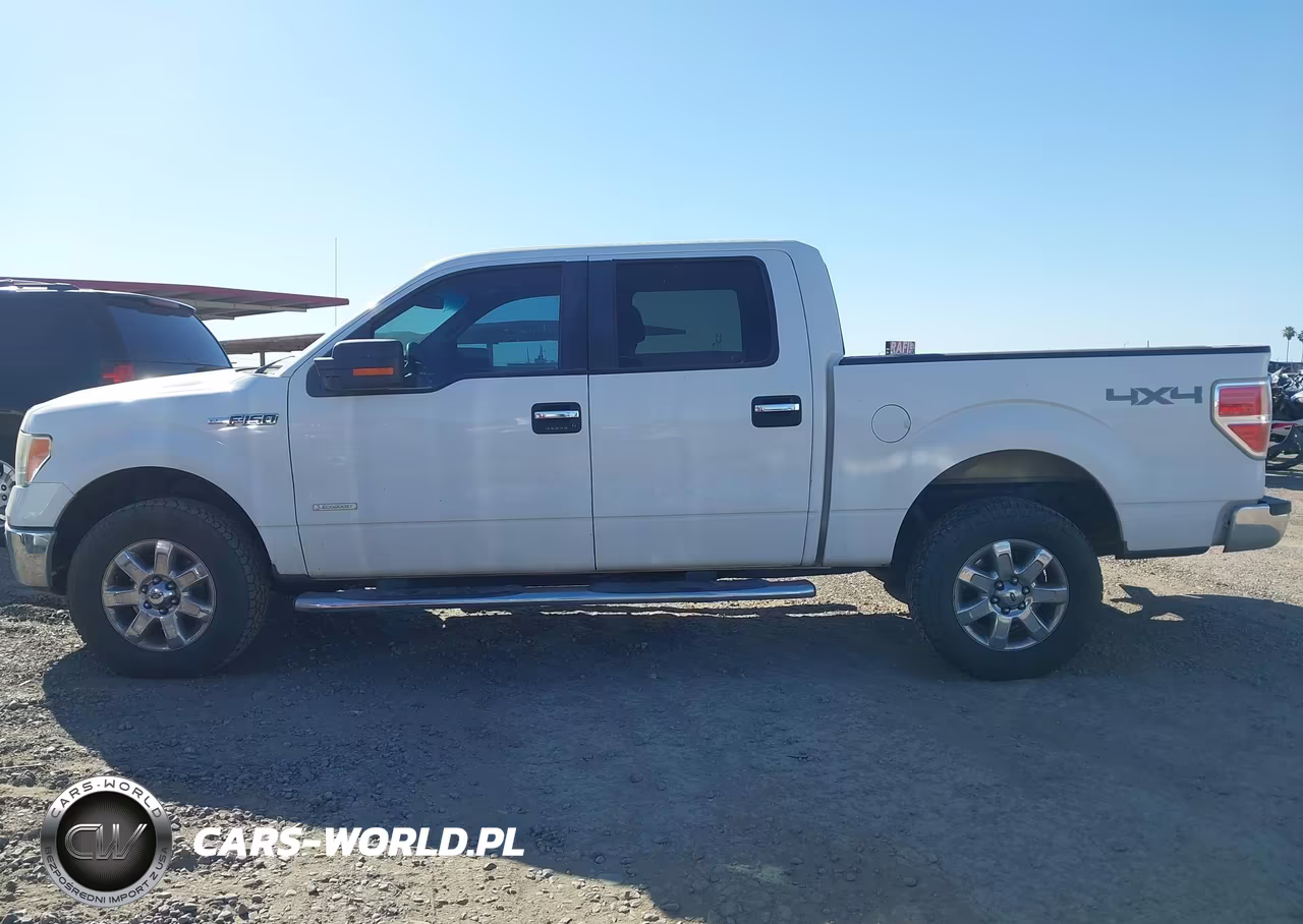 2014 Ford F-150 Xlt VIN:1FTFW1ETXEKF75834 - 13