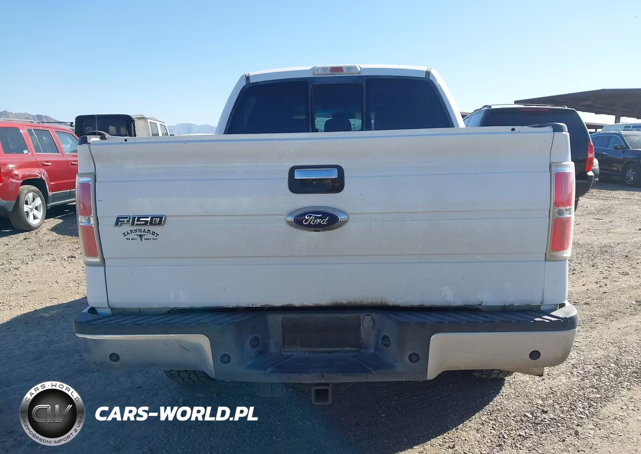 2014 Ford F-150 Xlt VIN:1FTFW1ETXEKF75834 - 15