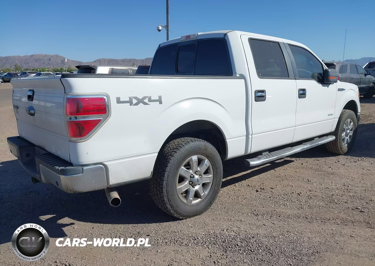 2014 Ford F-150 Xlt VIN:1FTFW1ETXEKF75834 - 4