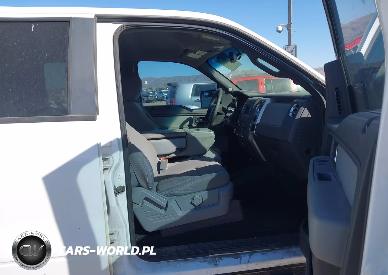 2014 Ford F-150 Xlt VIN:1FTFW1ETXEKF75834 - 5